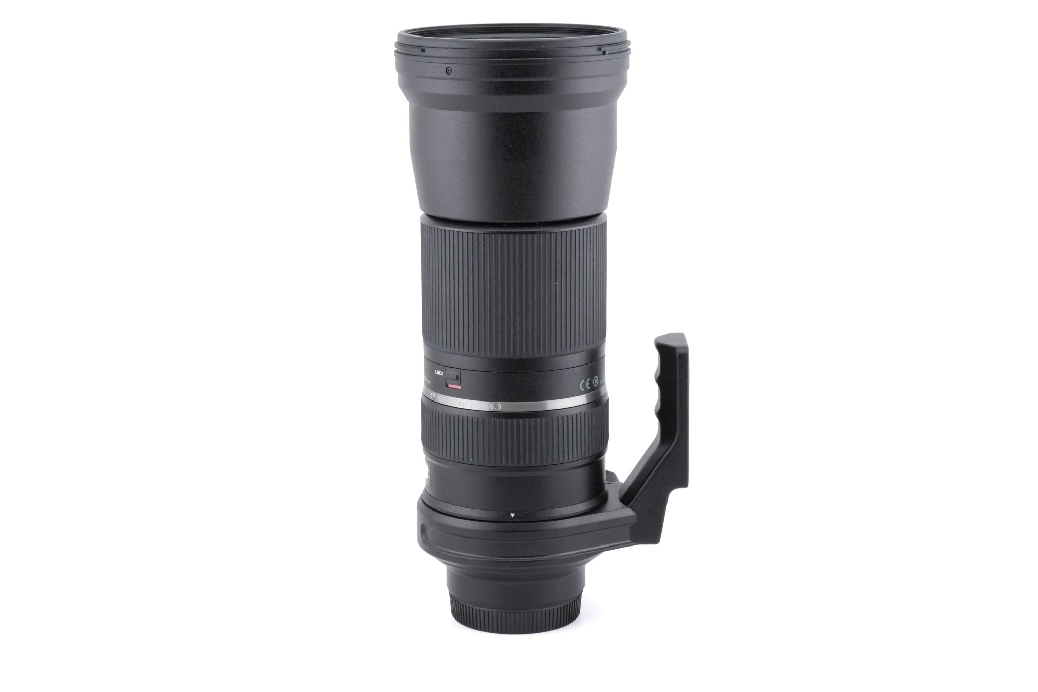 Tamron 150-600mm f5-6.3 SP DI USD (A011)