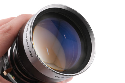 Rodenstock 270mm f5.6 Rotelar (Shutter)