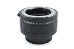 Tamron 2x BBAR MC7 N-AFd Tele-Converter