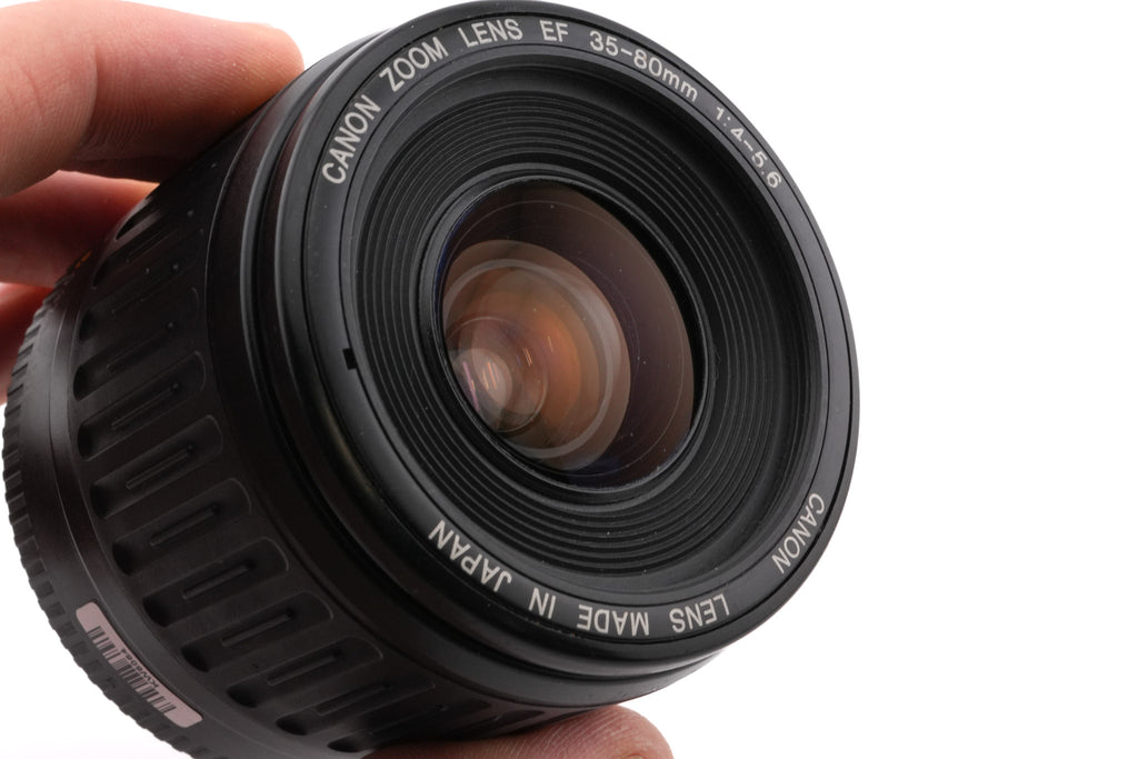 Canon 35-80mm f4-5.6