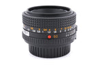 Minolta 50mm f1.7 MD