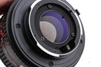 Minolta 50mm f1.7 MD