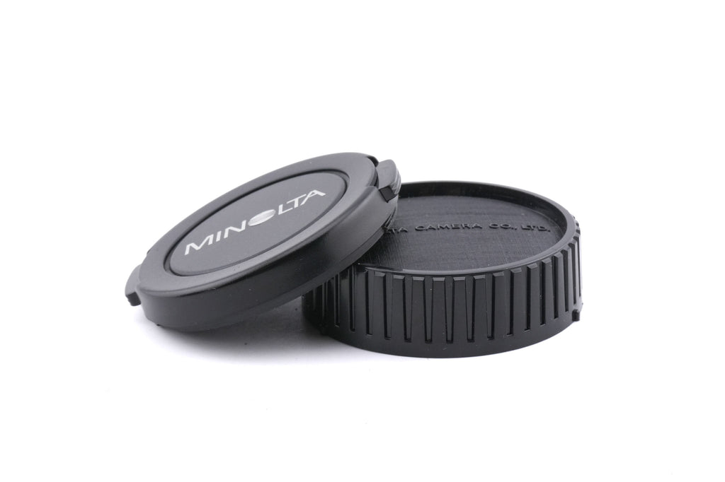Minolta 50mm f1.7 MD