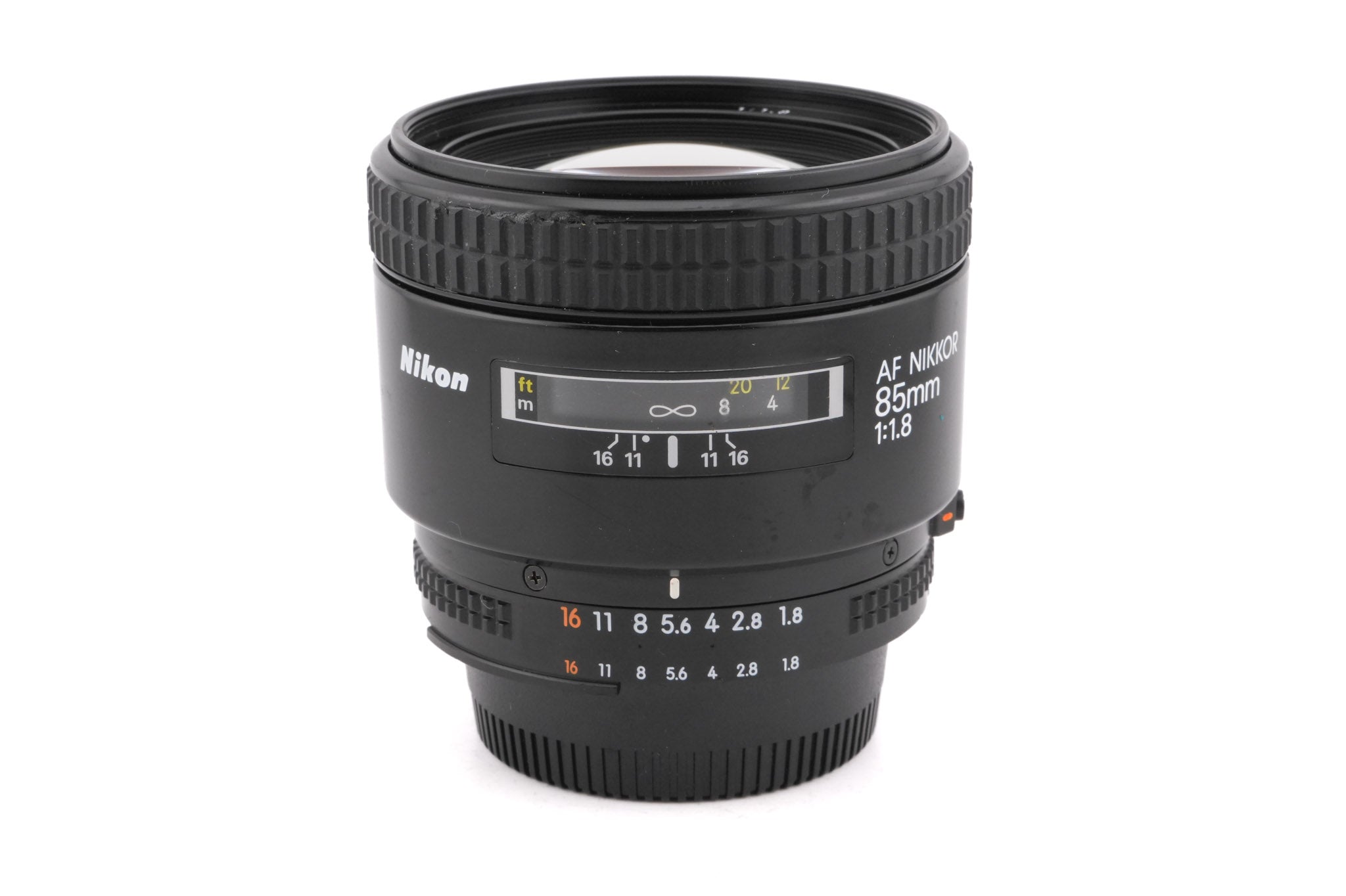 Nikon 20mm f2.8 AF Nikkor - Lens – Kamerastore