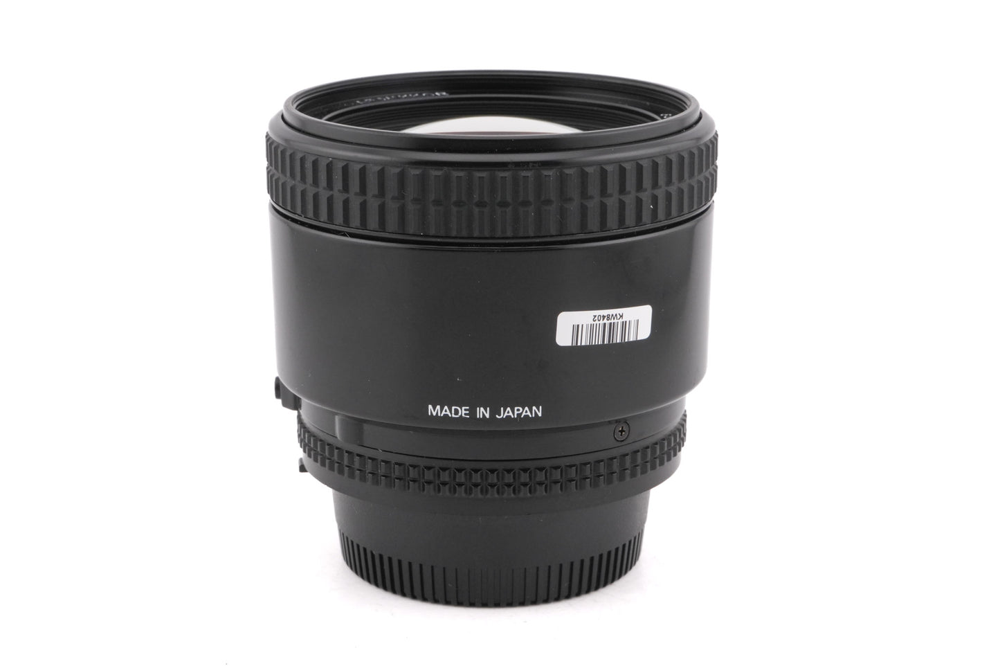 Nikon 85mm f1.8 AF Nikkor