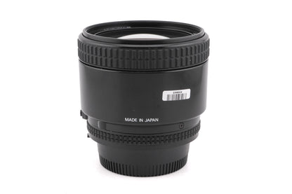 Nikon 85mm f1.8 AF Nikkor