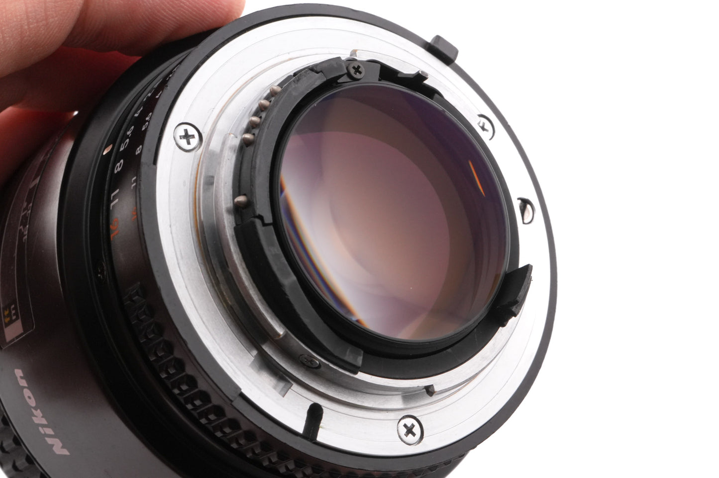 Nikon 85mm f1.8 AF Nikkor