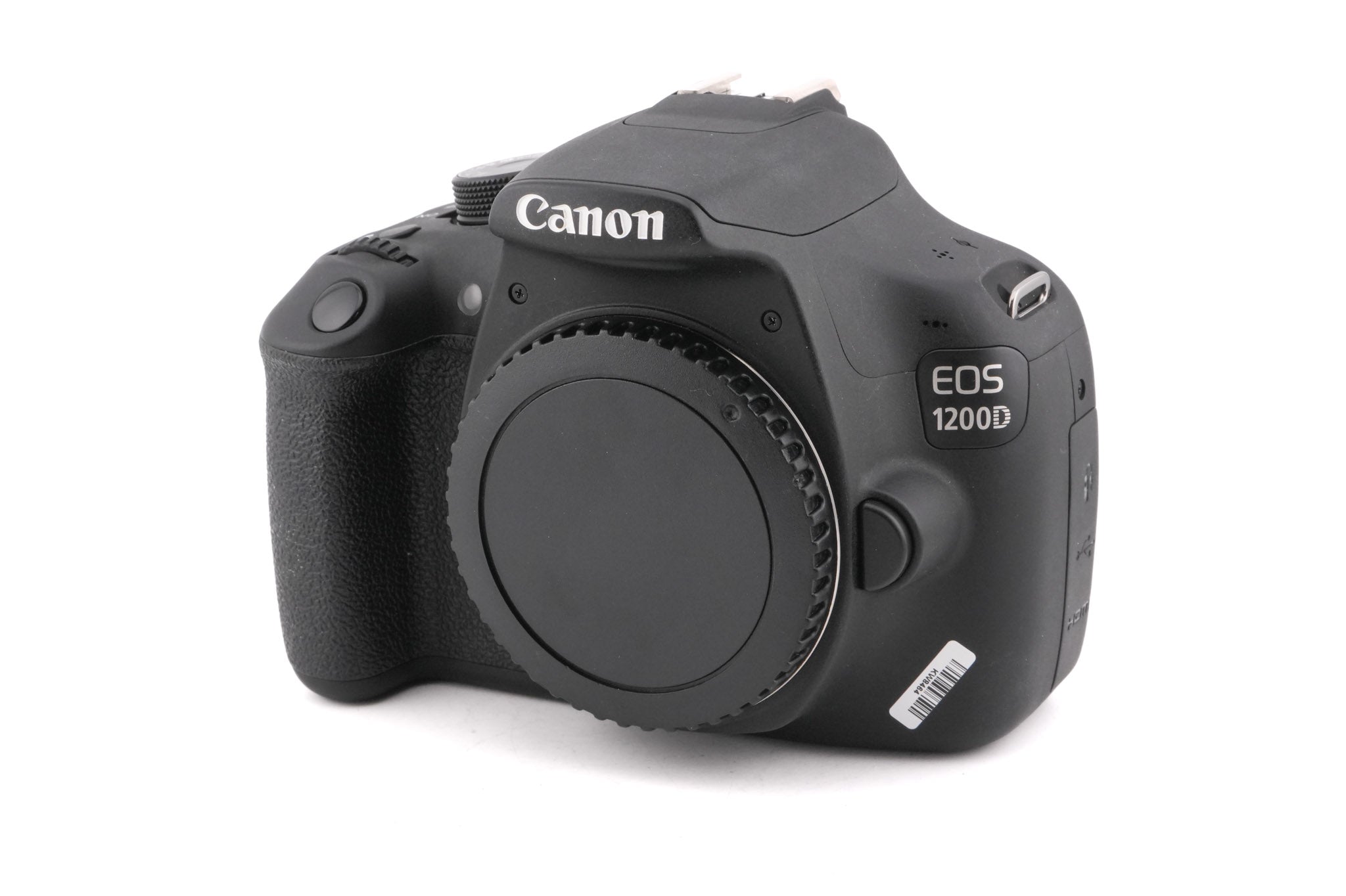 Canon EOS 750D - Camera – Kamerastore