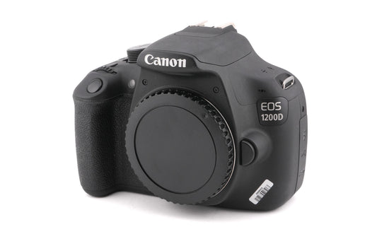 Canon EOS 1200D