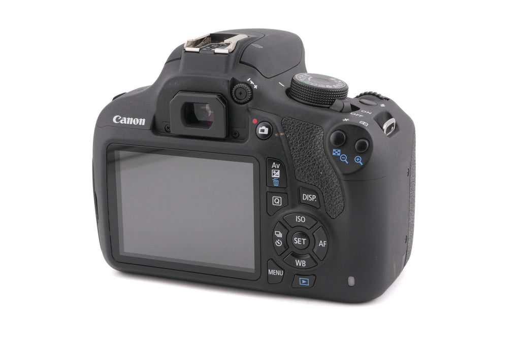 Canon EOS 1200D