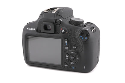 Canon EOS 1200D