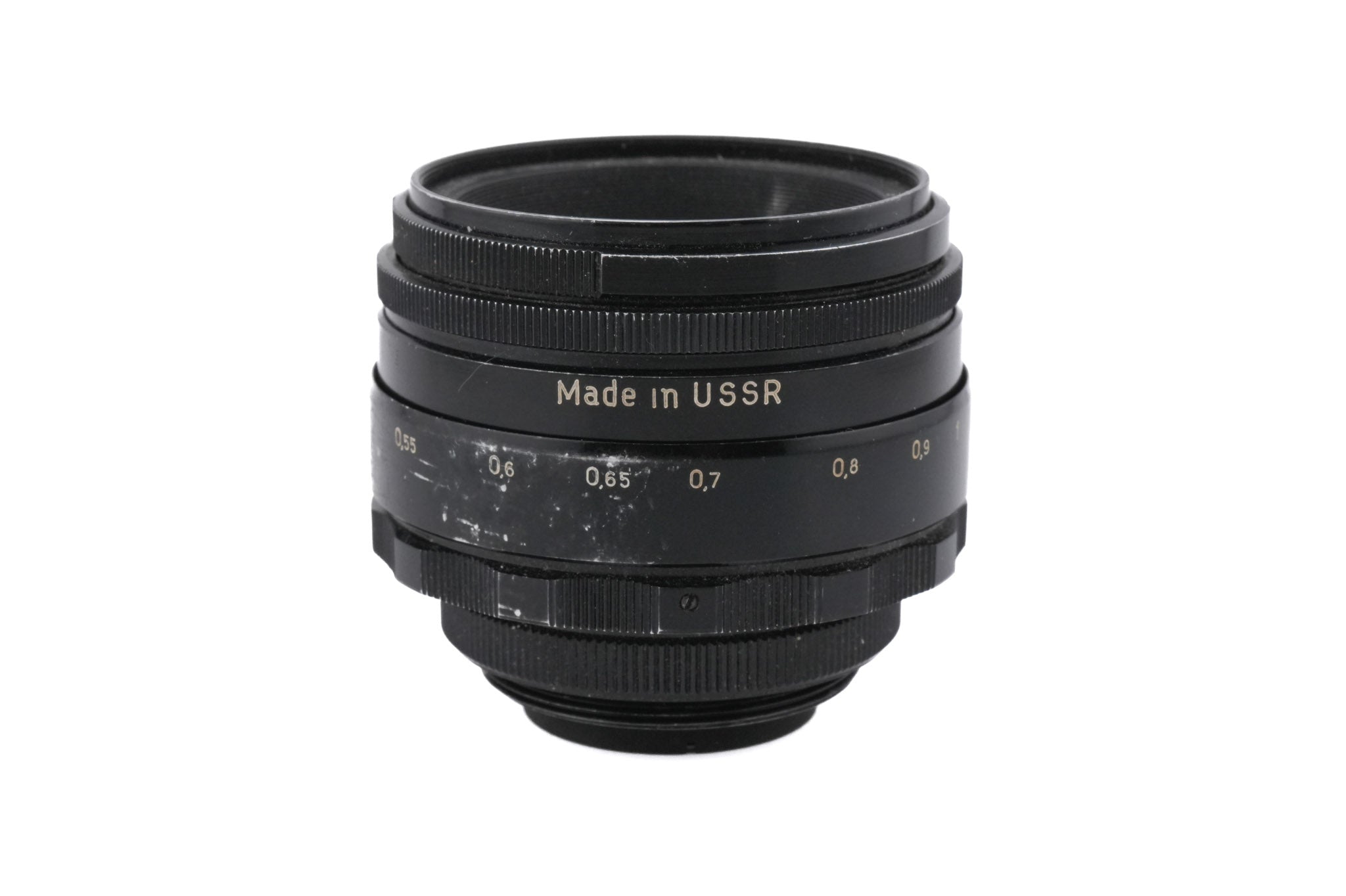 Helios 58mm f2 Helios-44