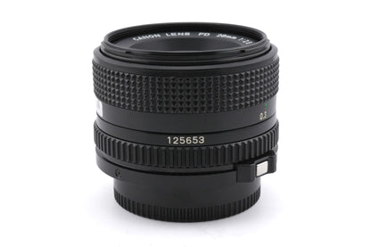 Canon 28mm f2.8 FDn