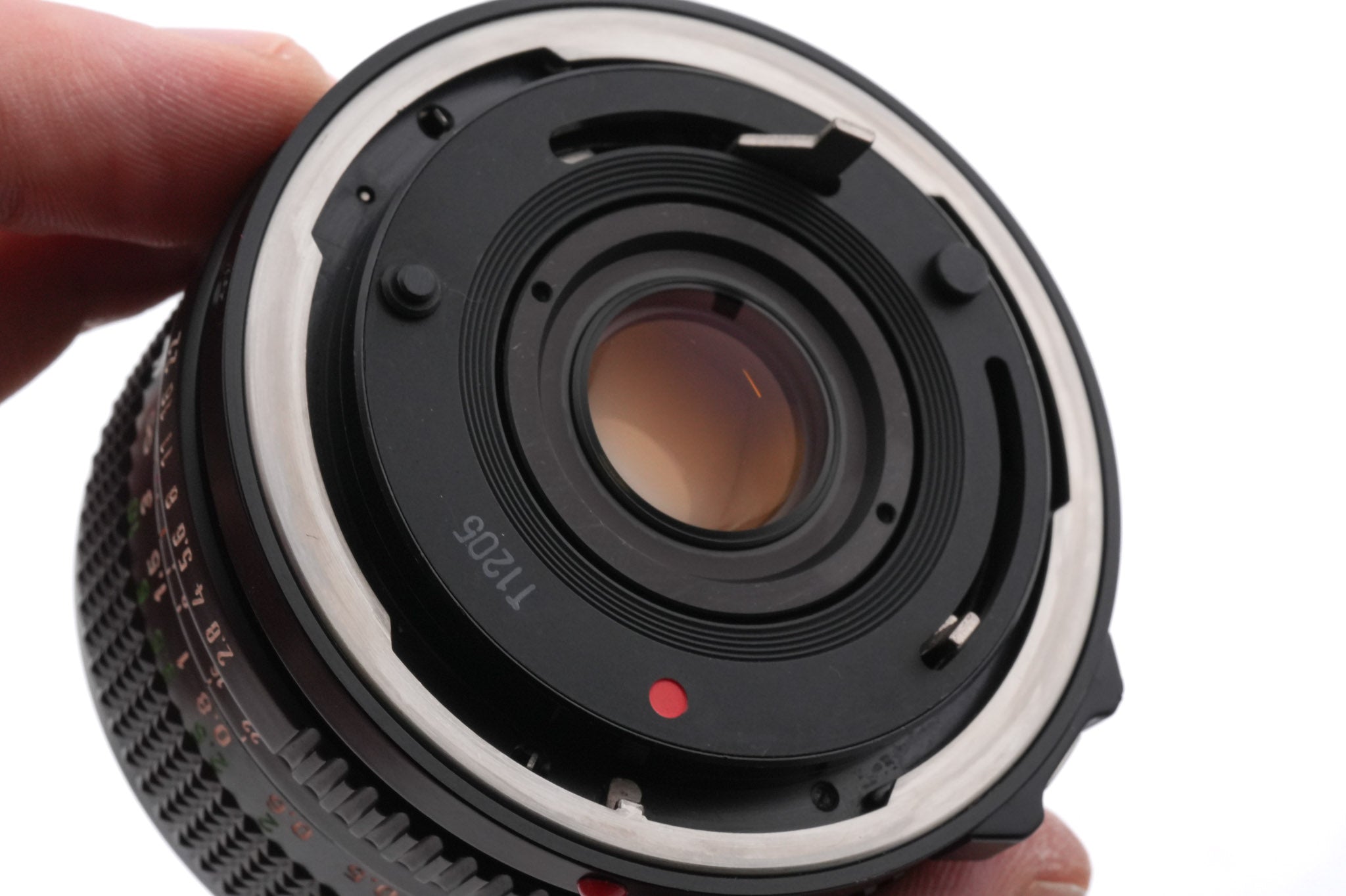 Canon 28mm f2.8 FDn