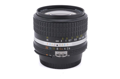 Nikon 24mm f2.8 Nikkor AI-S