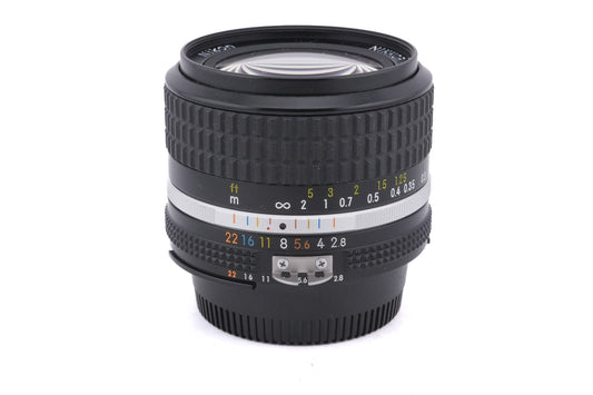 Nikon 24mm f2.8 Nikkor AI-S