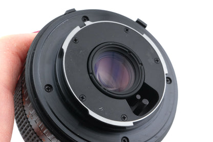 Minolta 28mm f2.8 MD W.Rokkor