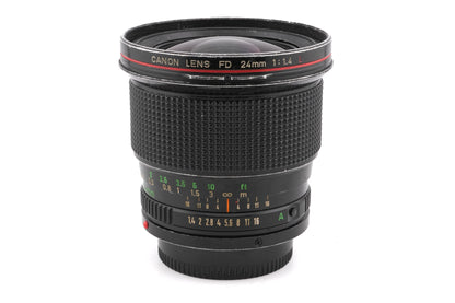 Canon 24mm f1.4 L FDn