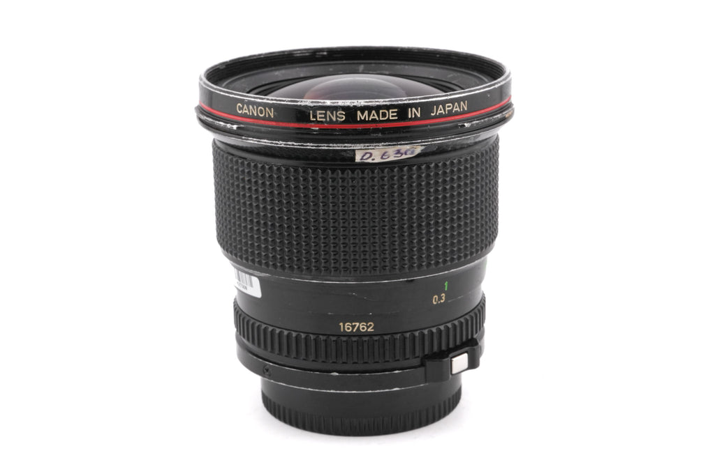 Canon 24mm f1.4 L FDn