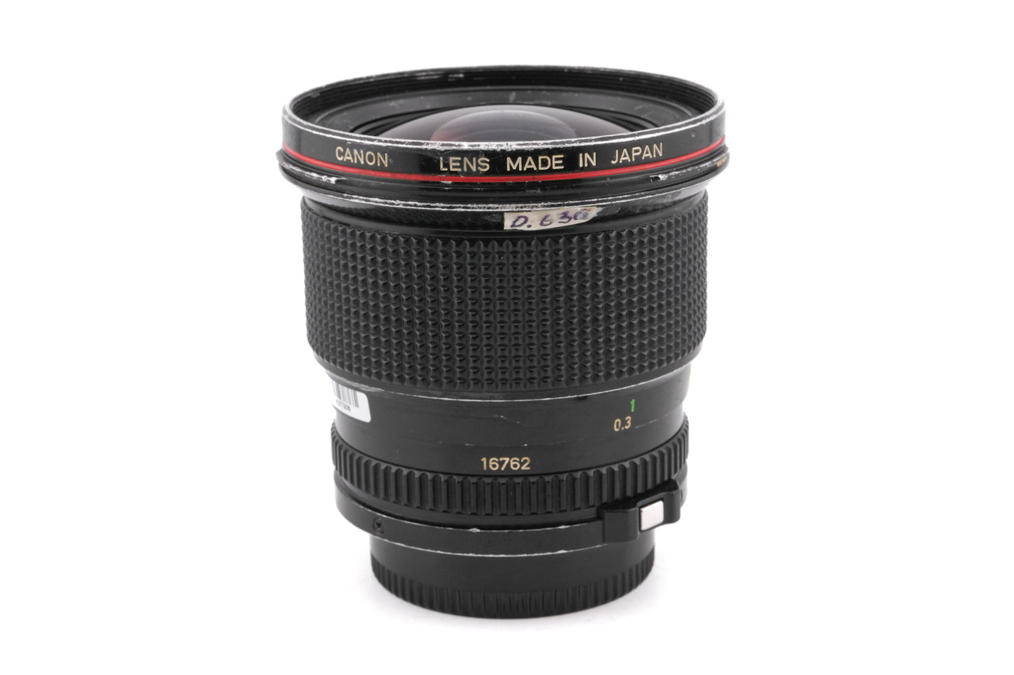 Canon 24mm f1.4 L FDn