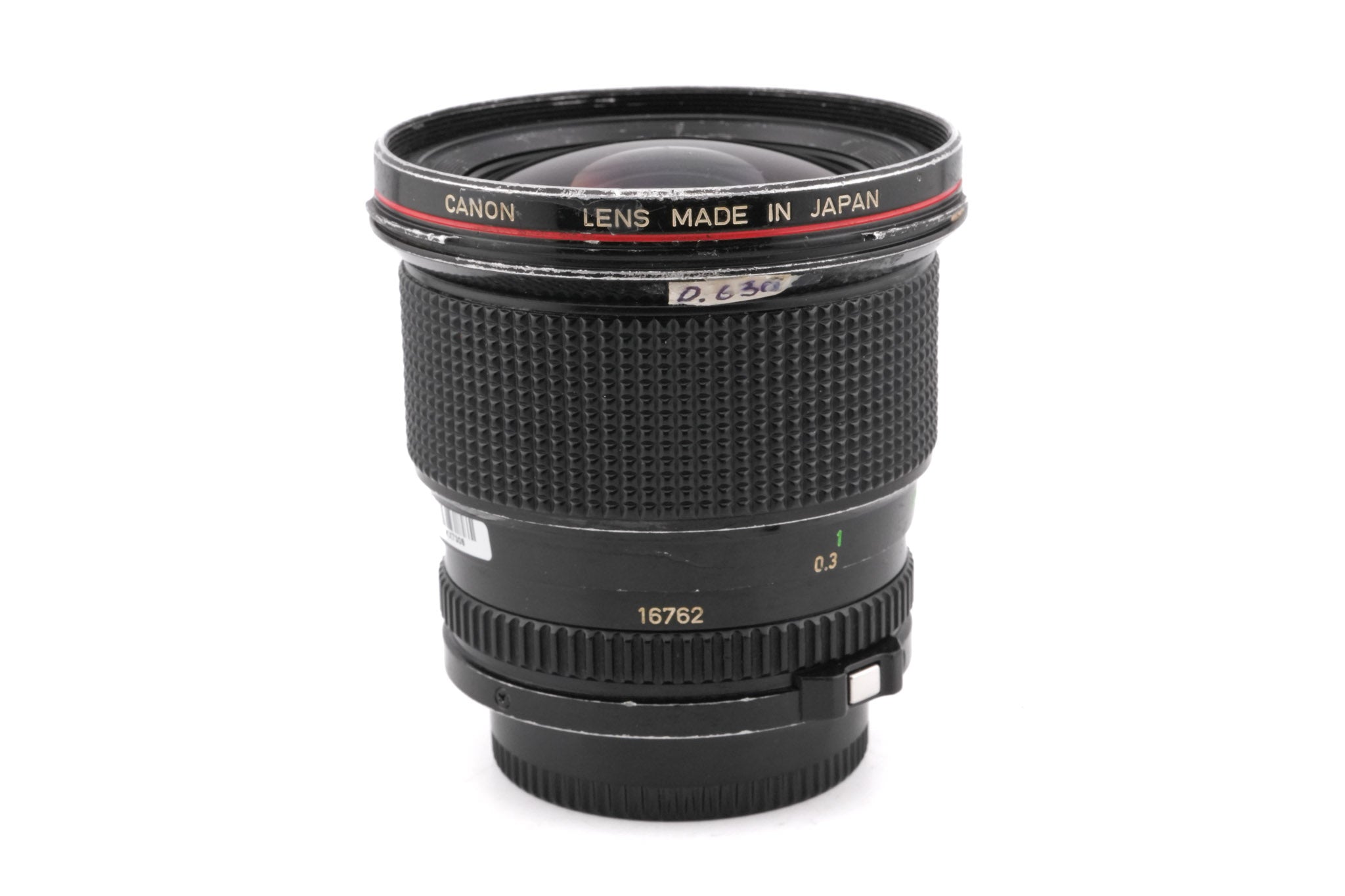 Canon 24mm f1.4 L FDn