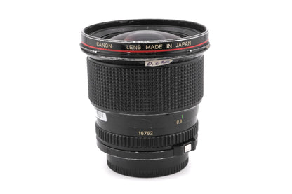 Canon 24mm f1.4 L FDn