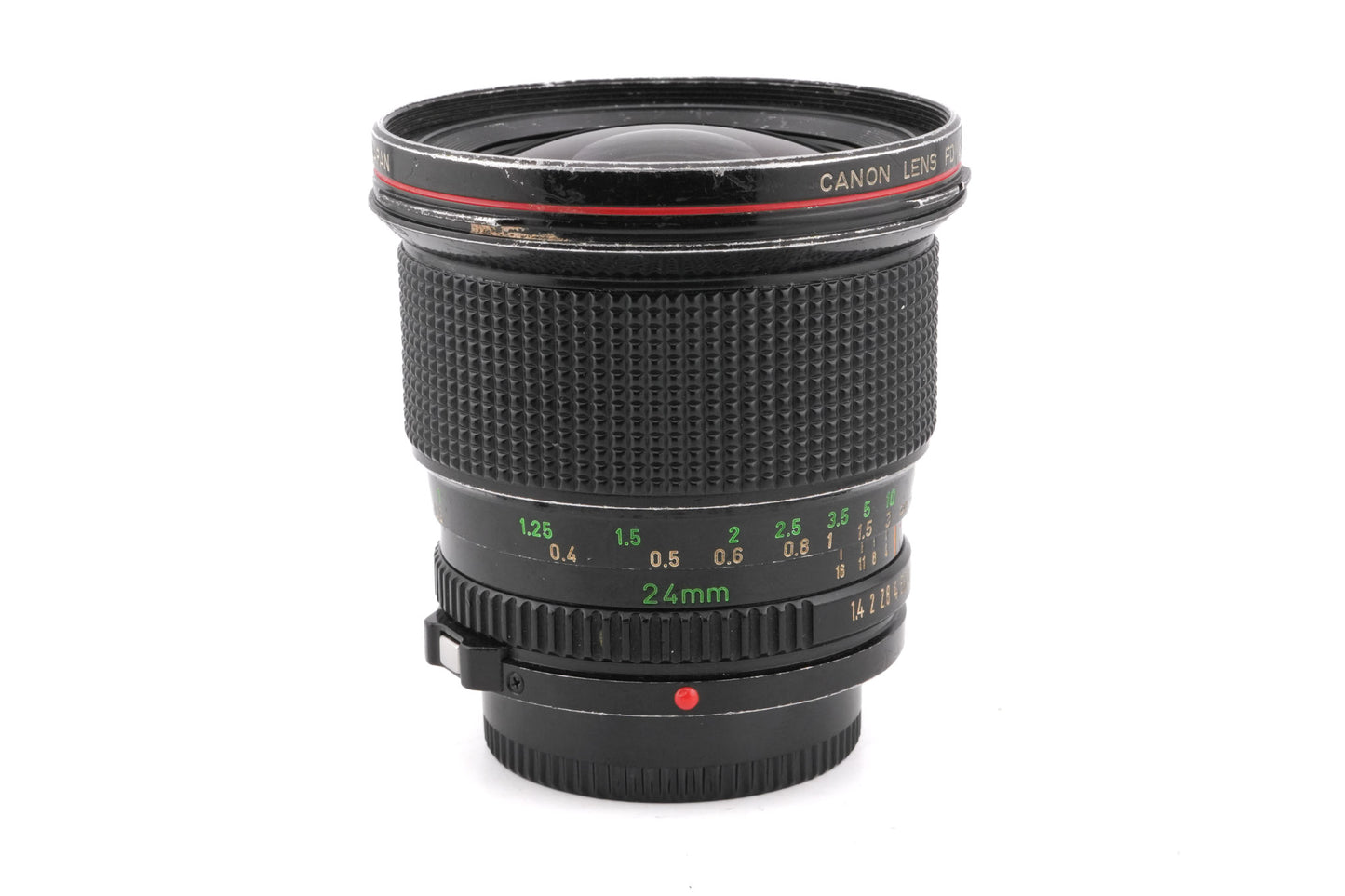 Canon 24mm f1.4 L FDn