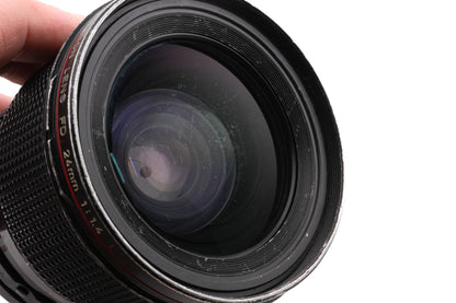 Canon 24mm f1.4 L FDn