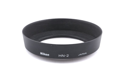 Nikon 52mm HN-2 Lens Hood