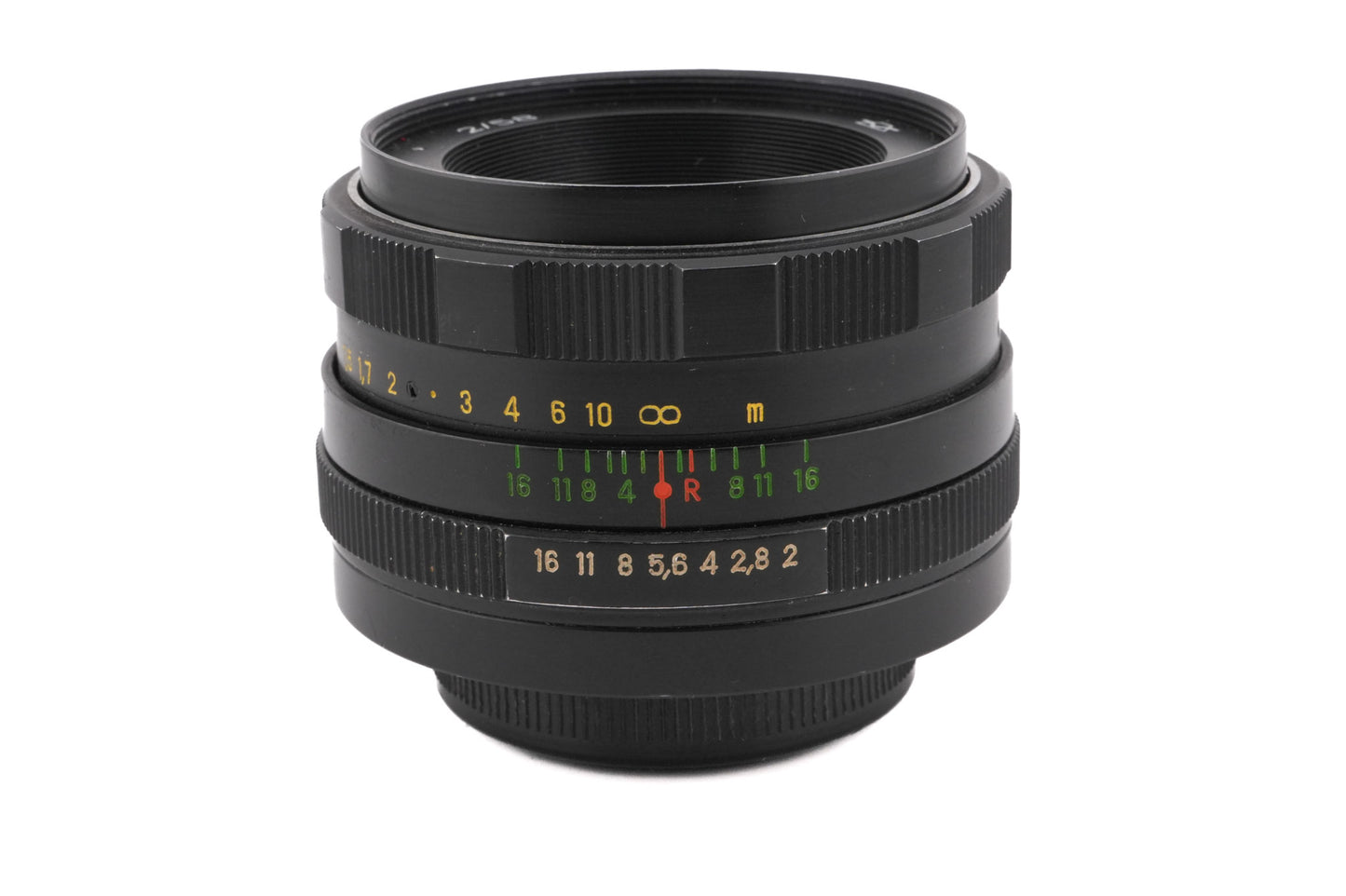 Helios 58mm f2 Helios-44M