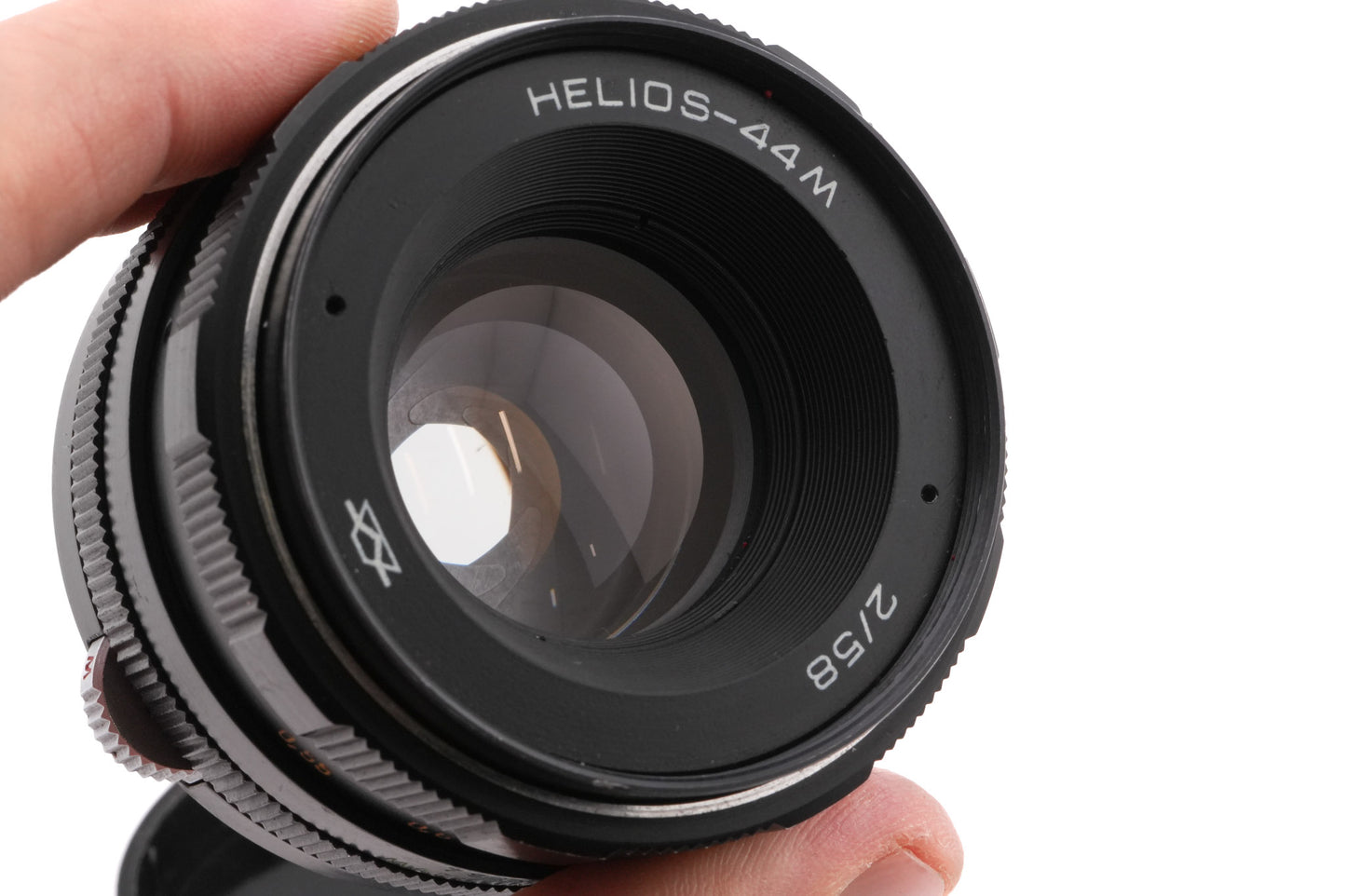Helios 58mm f2 Helios-44M