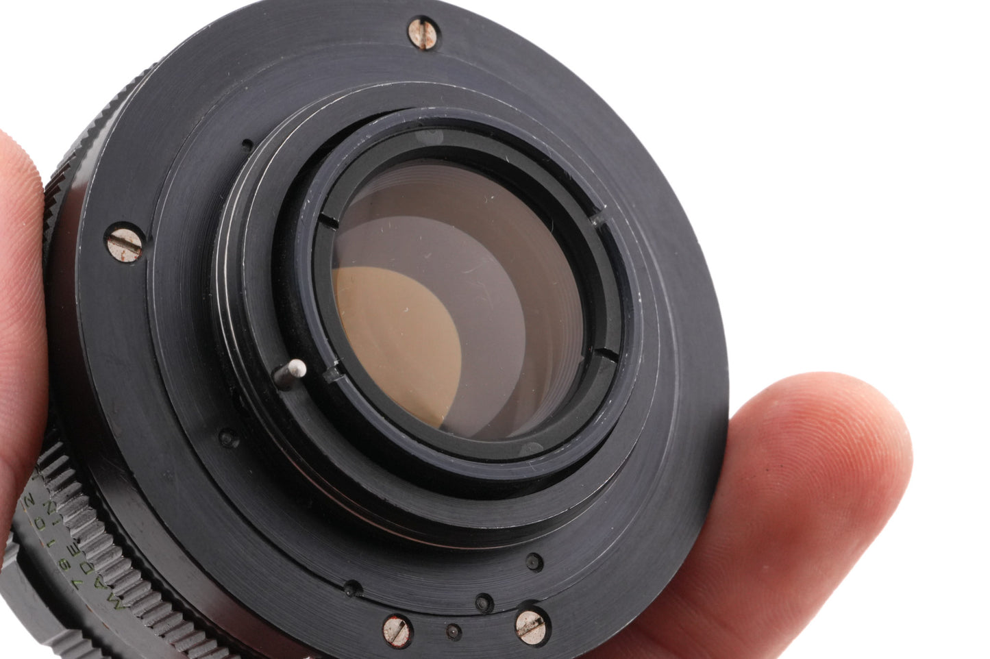 Helios 58mm f2 Helios-44M