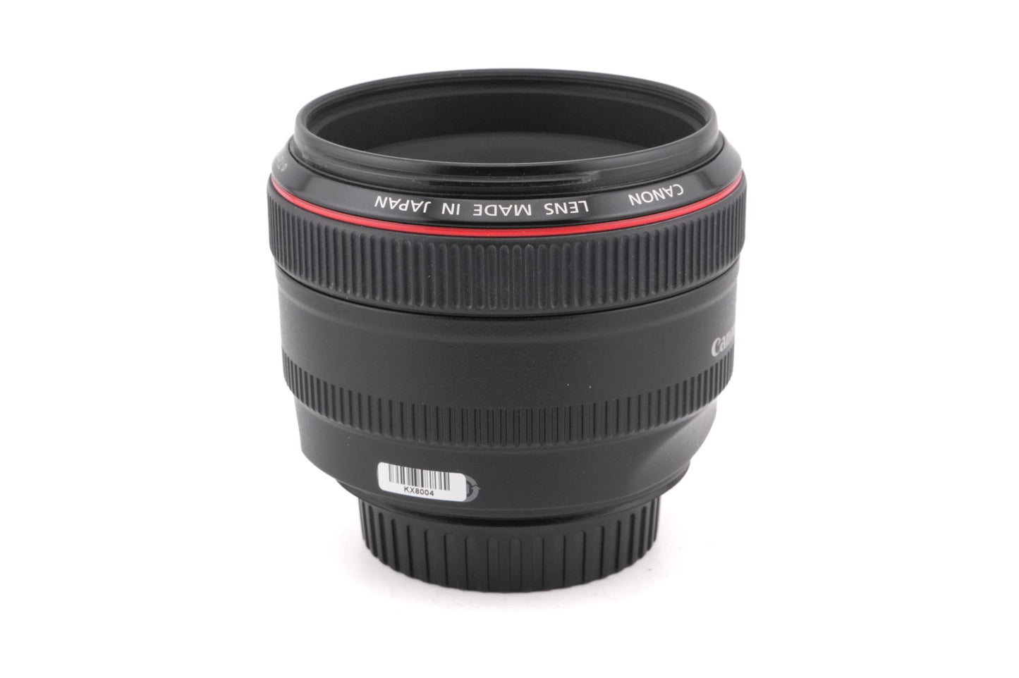 Canon 50mm f1.2 L USM