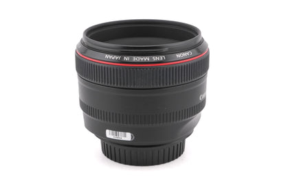 Canon 50mm f1.2 L USM