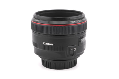 Canon 50mm f1.2 L USM