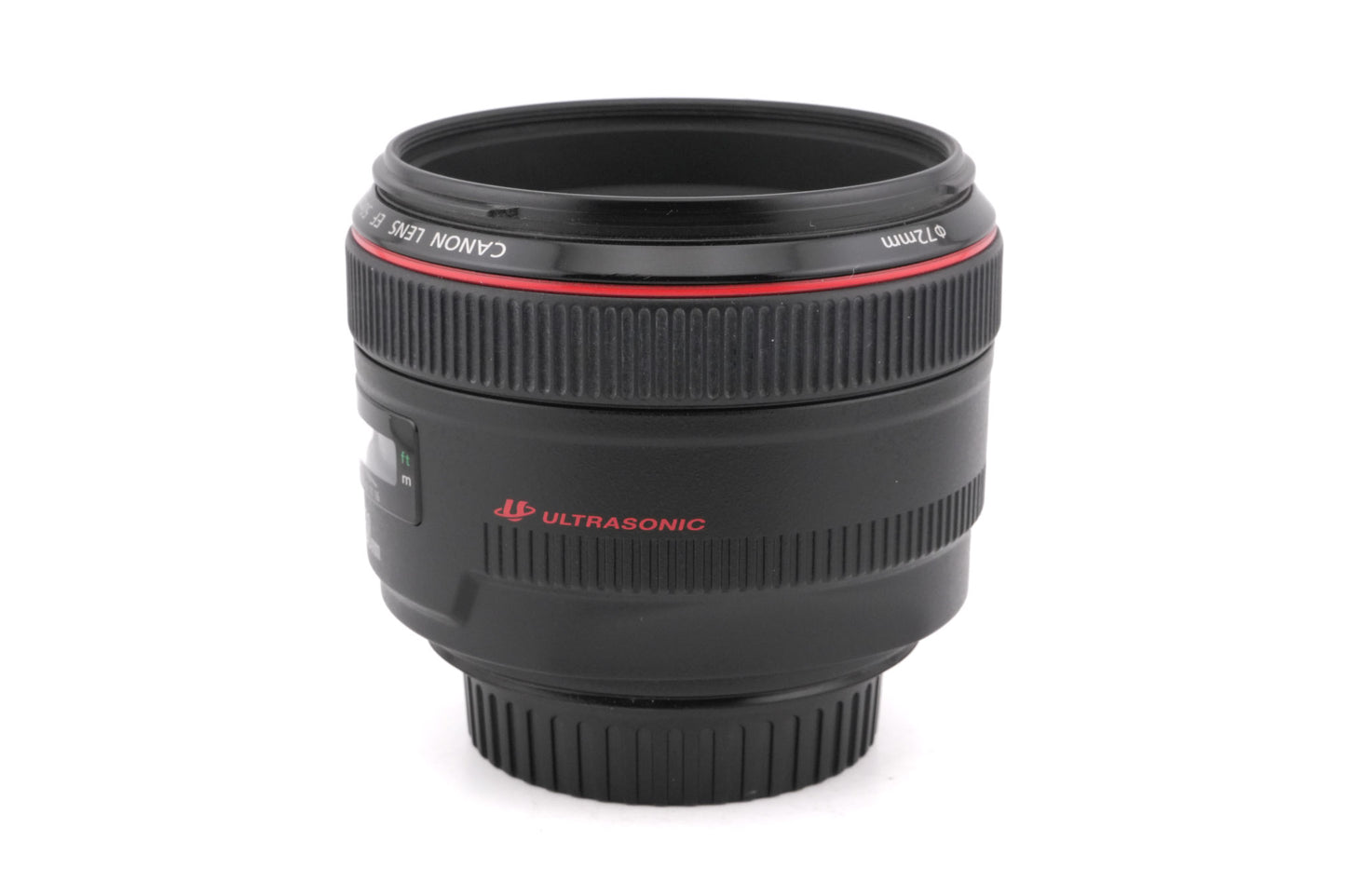 Canon 50mm f1.2 L USM