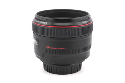 Canon 50mm f1.2 L USM