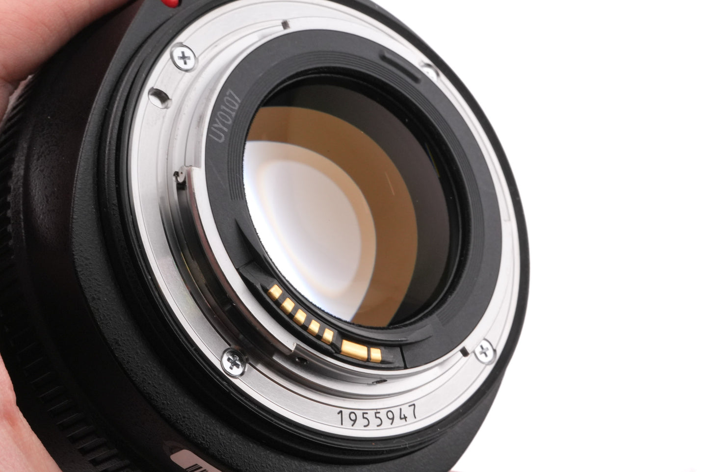 Canon 50mm f1.2 L USM