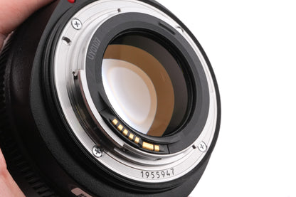 Canon 50mm f1.2 L USM