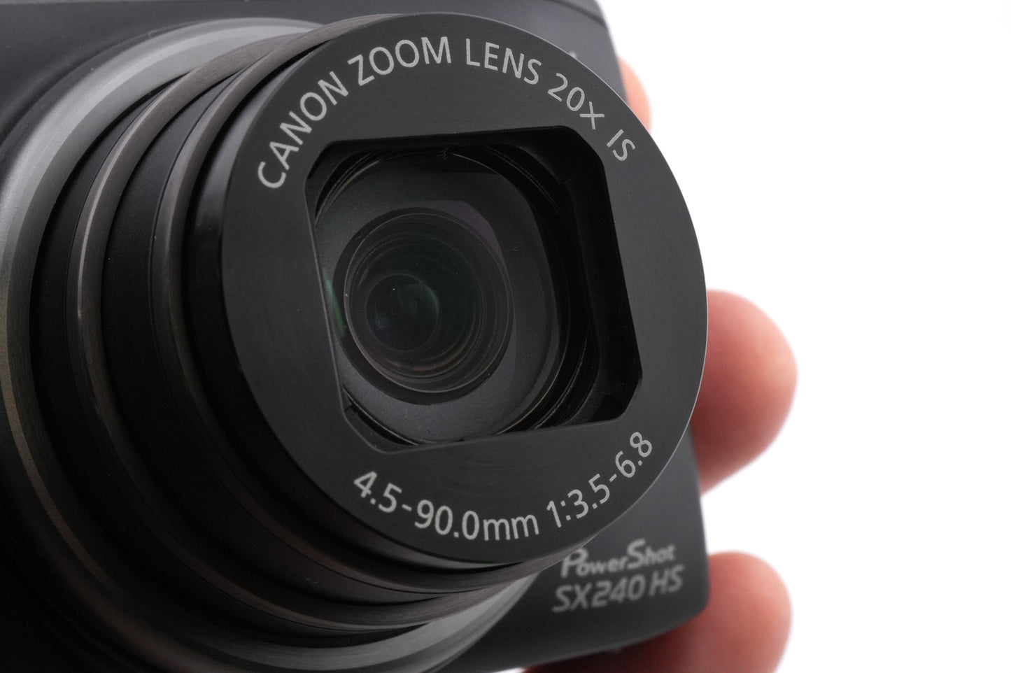 Canon PowerShot SX240 HS