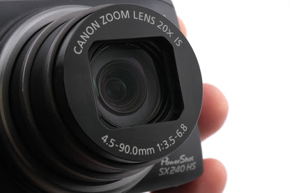 Canon PowerShot SX240 HS