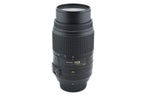 Nikon 55-300mm f4.5-5.6 AF-S Nikkor G ED VR