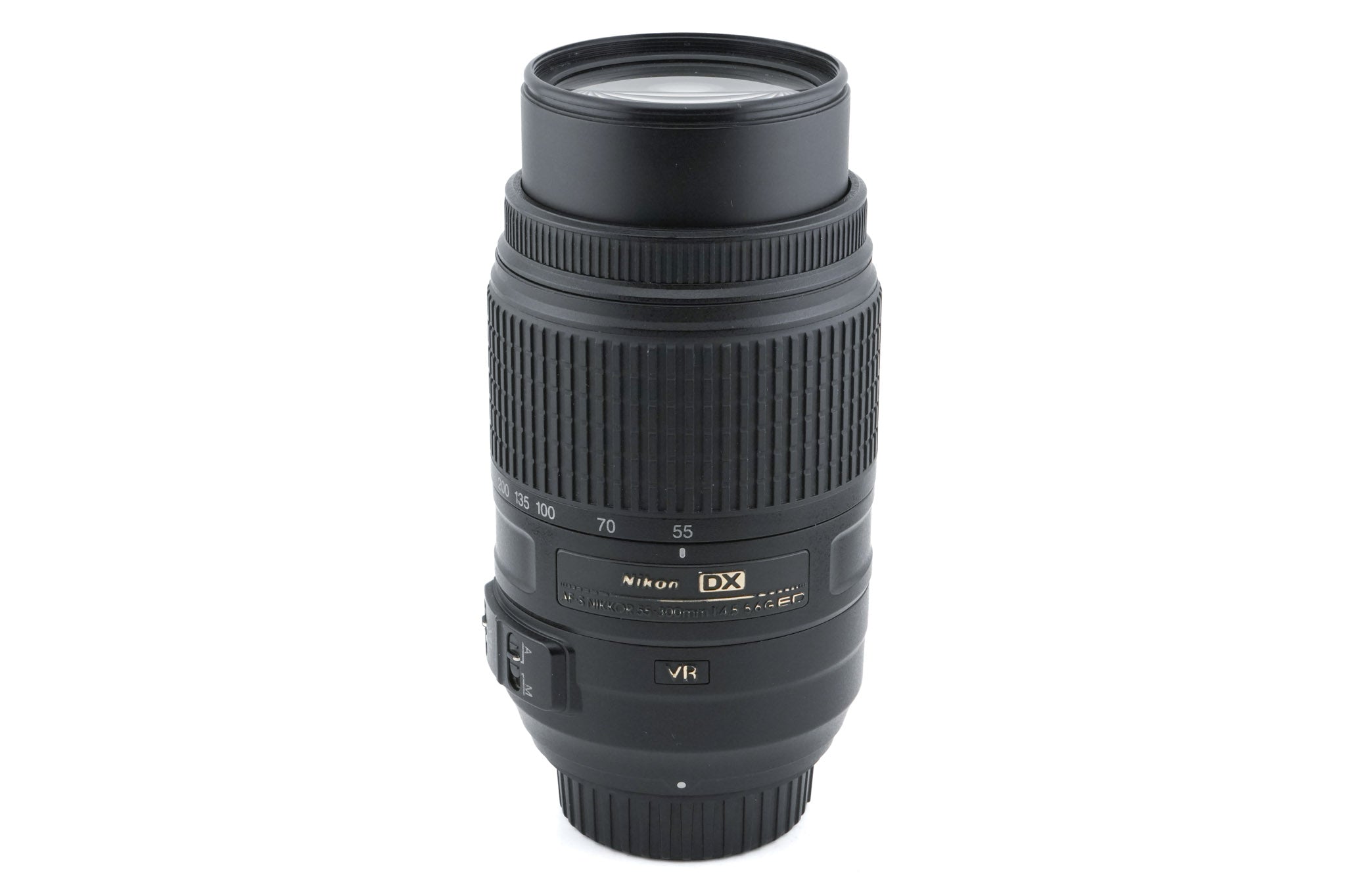 Nikon 55-300mm f4.5-5.6 AF-S Nikkor G ED VR