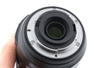 Nikon 55-300mm f4.5-5.6 AF-S Nikkor G ED VR