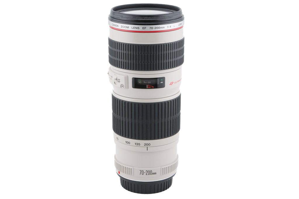 Canon 70-200mm f4 L USM