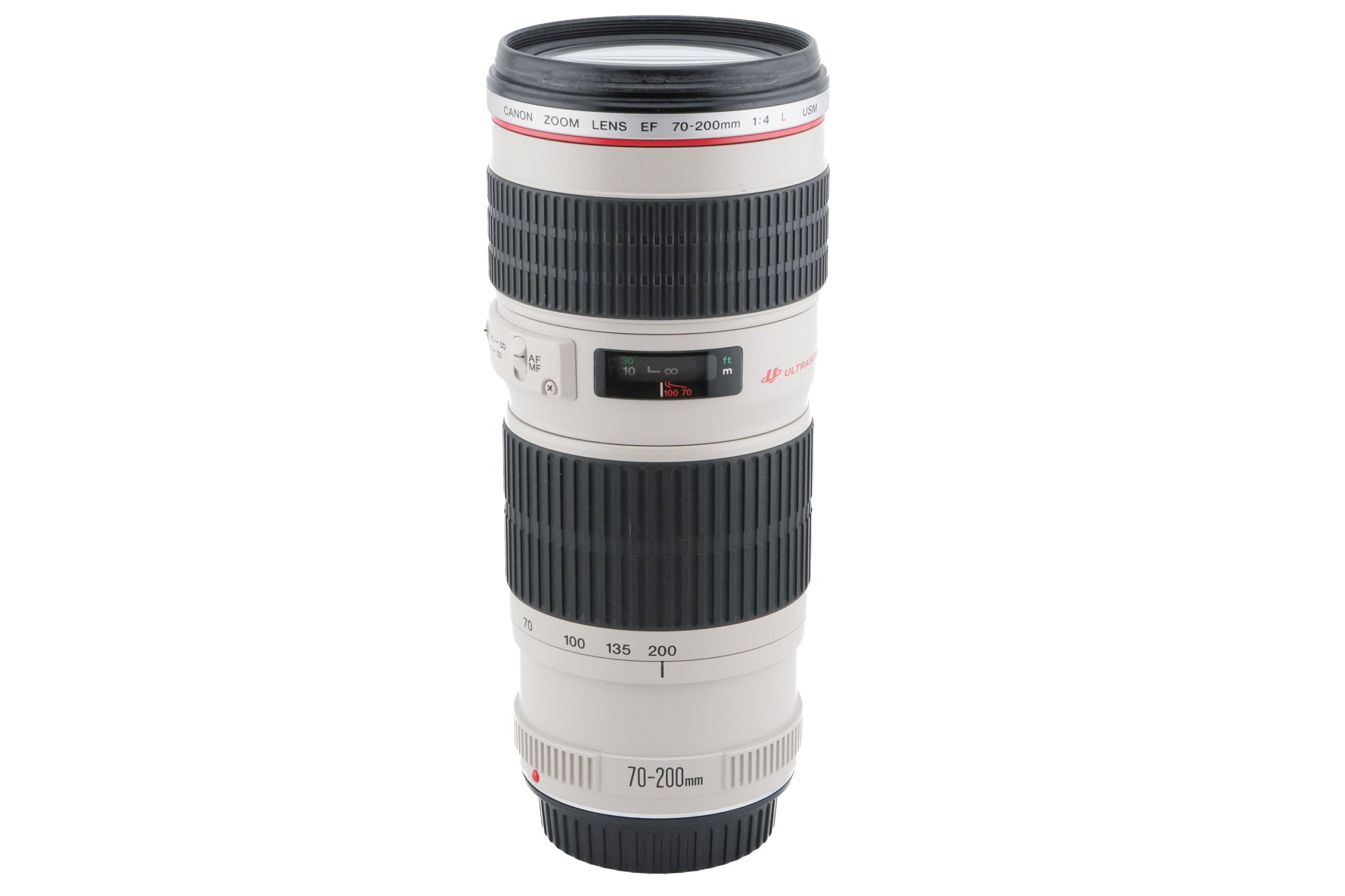 Canon 70-200mm f4 L USM
