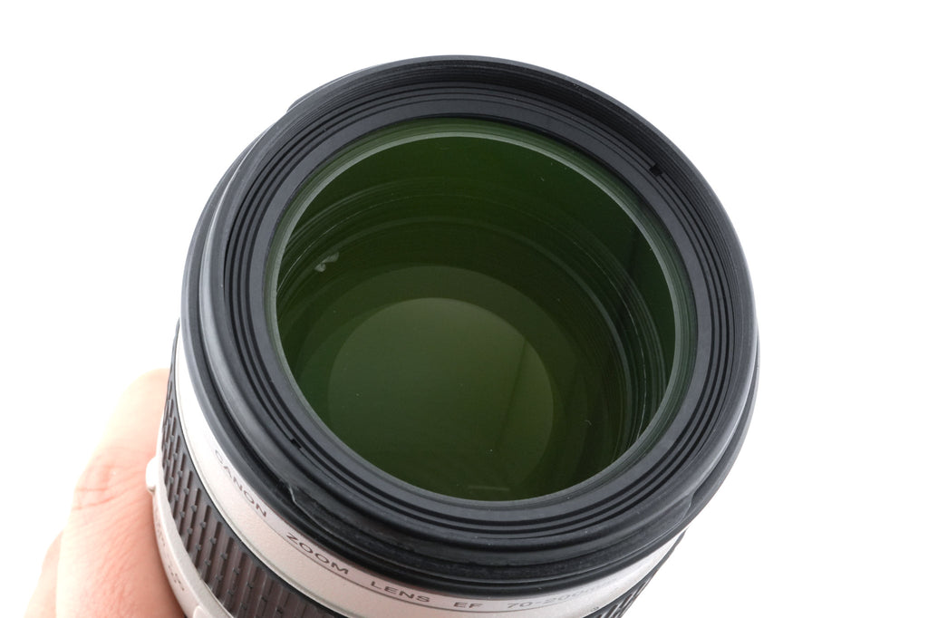 Canon 70-200mm f4 L USM