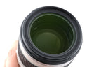 Canon 70-200mm f4 L USM