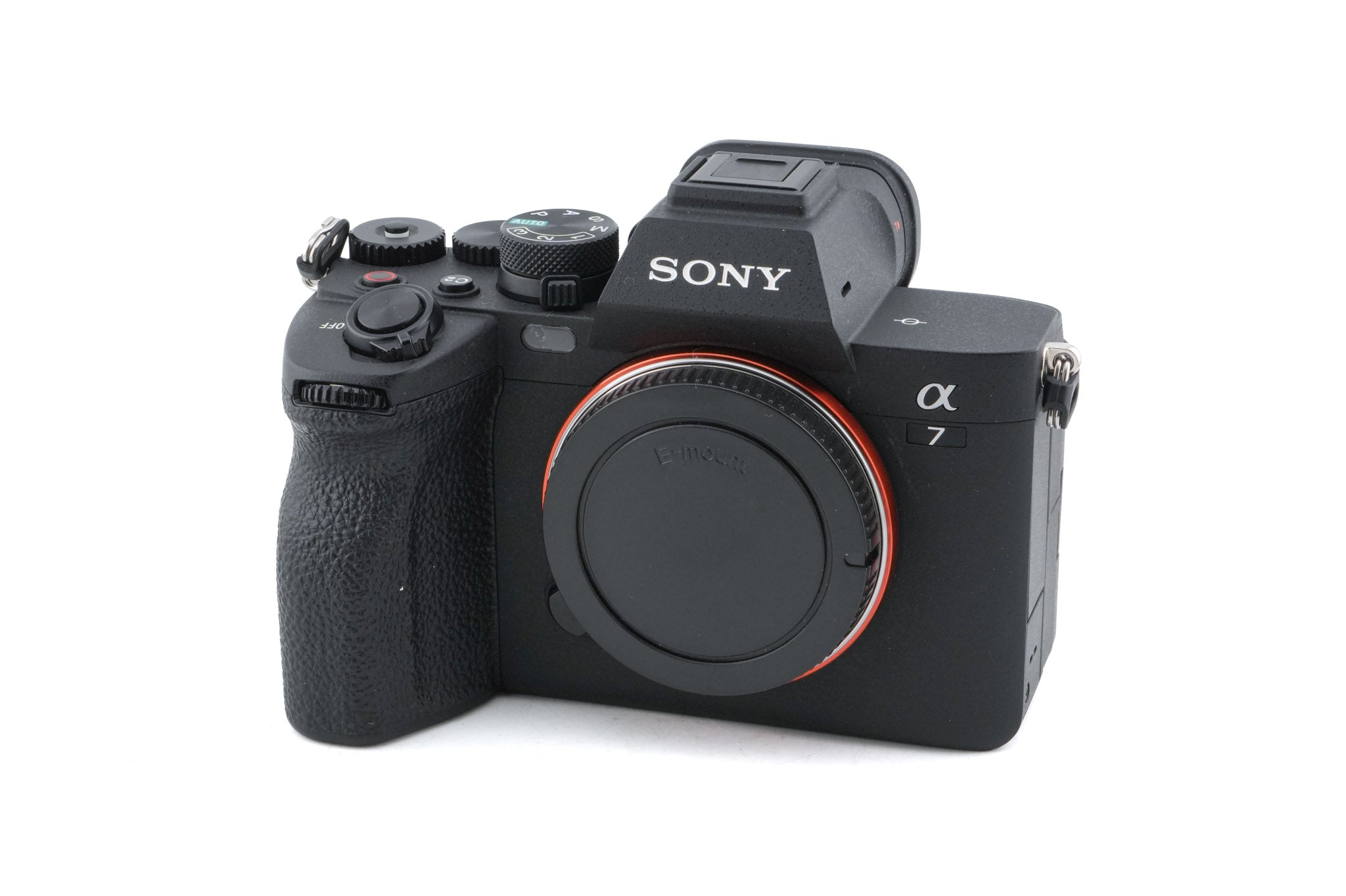 Sony A7 IV