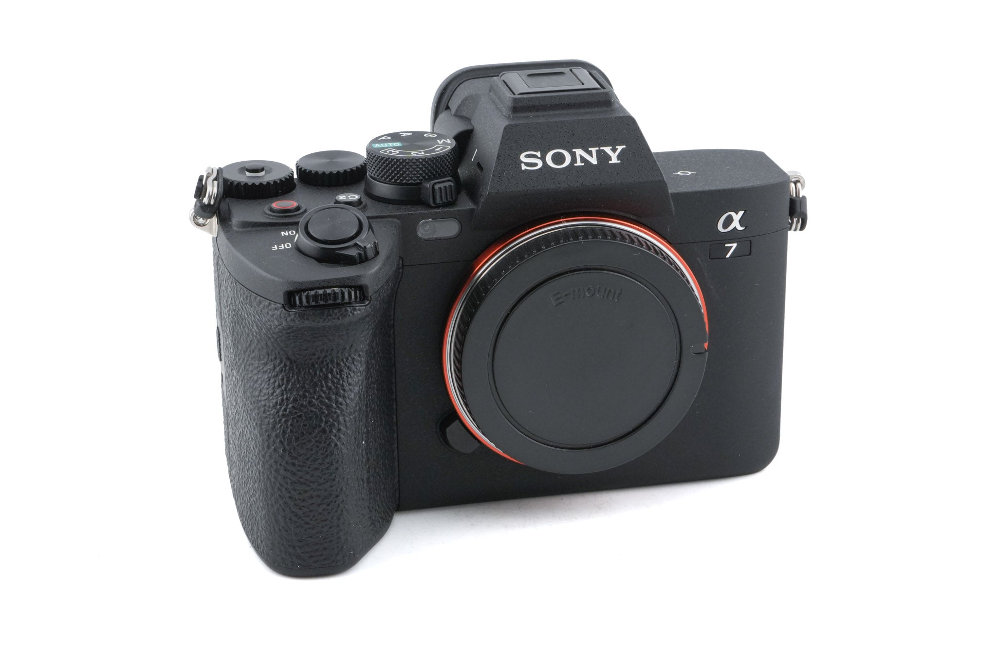Sony A7 IV